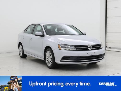 2017 Volkswagen Jetta S