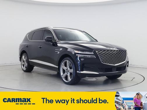 2021 Genesis GV80