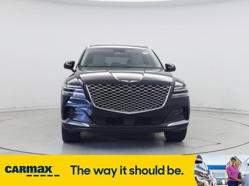 2021 Genesis GV80