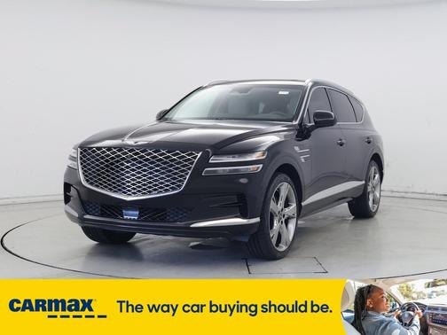 2021 Genesis GV80