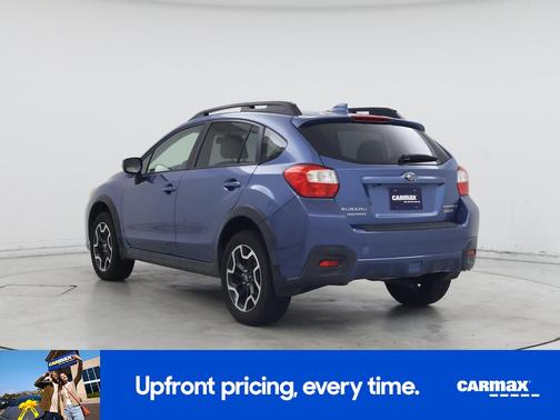 2016 Subaru Crosstrek Limited