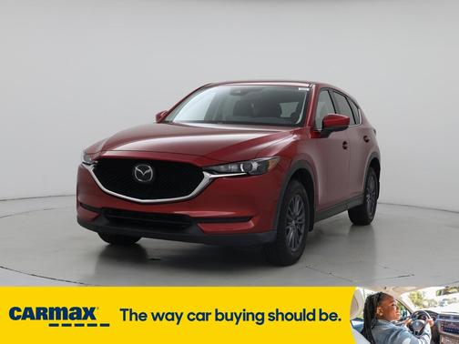 2021 Mazda CX-5 Touring