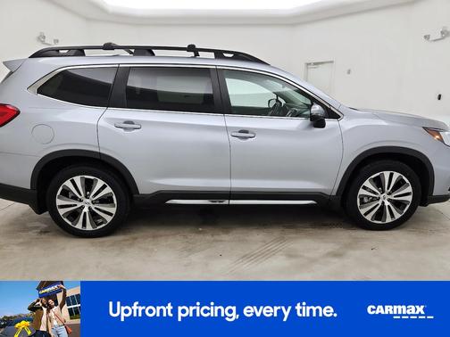 Silver 2022 Subaru Ascent Limited