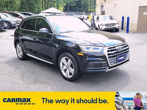 2018 Audi Q5 Premium Plus