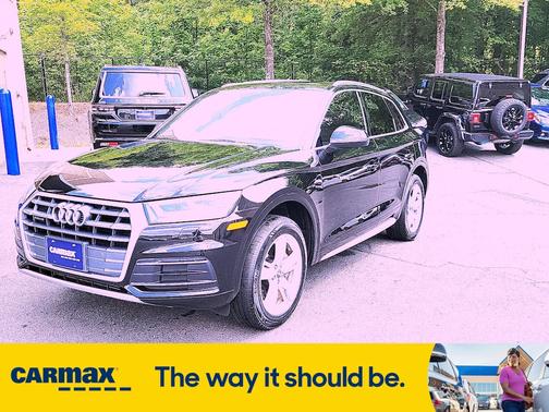 2018 Audi Q5 Premium Plus