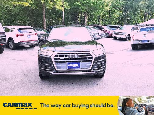 2018 Audi Q5 Premium Plus