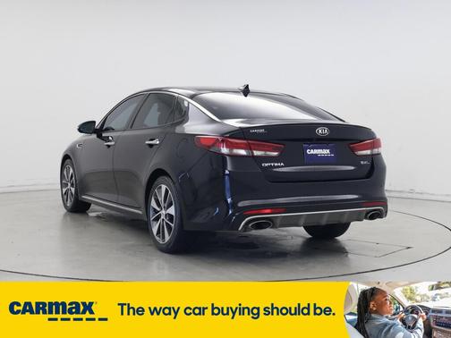 2016 Kia Optima SXL
