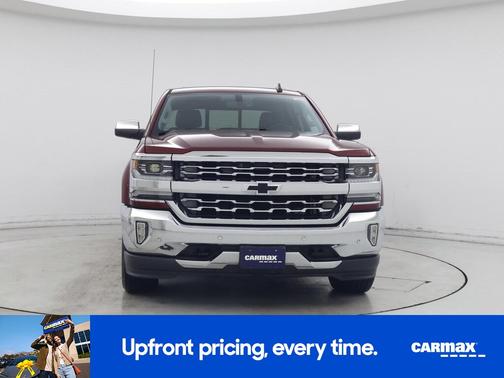 2016 Chevrolet Silverado 1500 LTZ