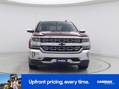 2016 Chevrolet Silverado 1500 LTZ