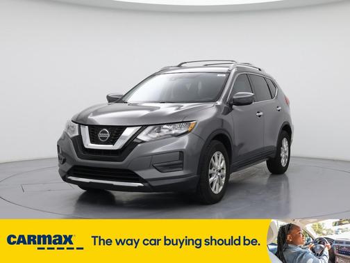 2019 Nissan Rogue S