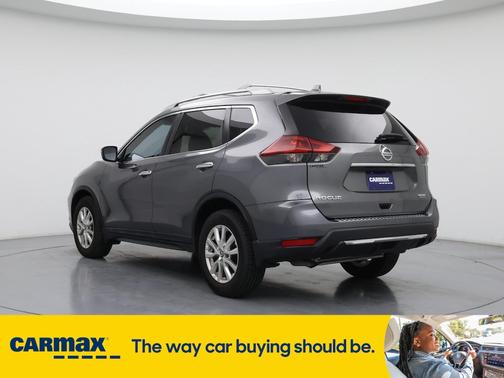 2019 Nissan Rogue S
