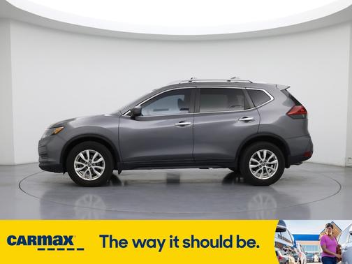 2019 Nissan Rogue S