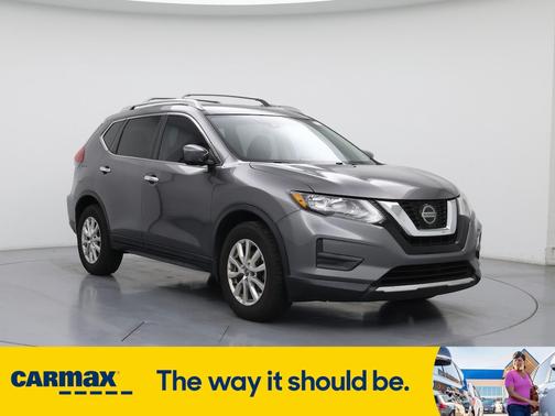 2019 Nissan Rogue S