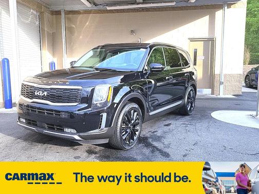2022 Kia Telluride SX