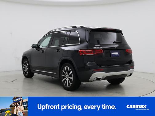 2022 Mercedes-Benz GLB 250 