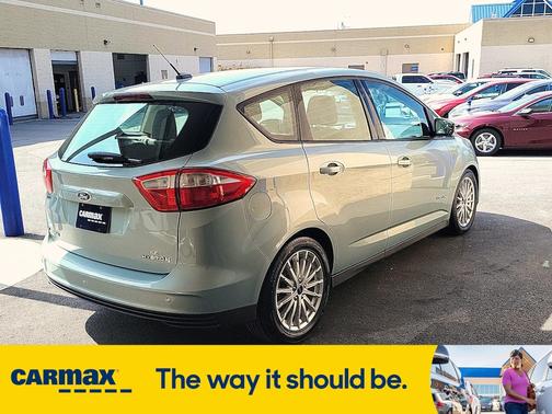 2013 Ford C-Max Hybrid SE
