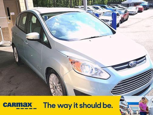 2013 Ford C-Max Hybrid SE