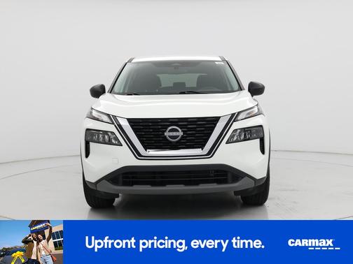2022 Nissan Rogue S