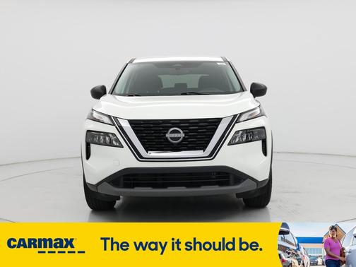 2022 Nissan Rogue S