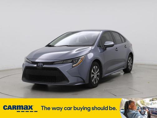 2022 Toyota Corolla Hybrid LE