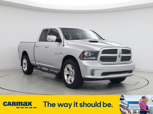 2017 RAM 1500 Sport