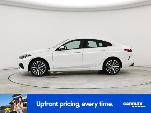 White 2024 BMW 228 Gran Coupe I Gran Coupe