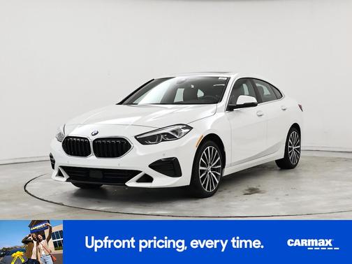 White 2024 BMW 228 Gran Coupe I Gran Coupe
