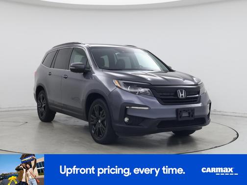2022 Honda Pilot Special Edition