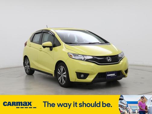 2015 Honda Fit EX-L
