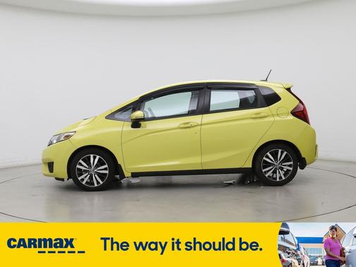 2015 Honda Fit EX-L