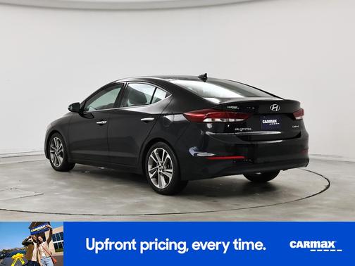 2017 Hyundai ELANTRA Limited