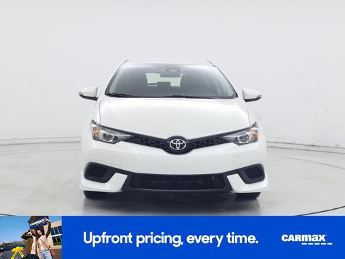 2018 Toyota Corolla iM 