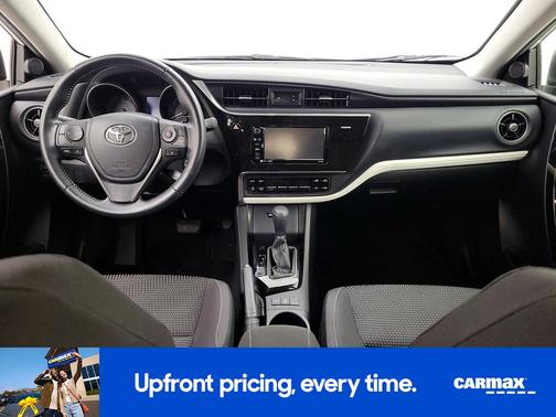 2018 Toyota Corolla iM 