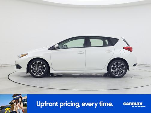 2018 Toyota Corolla iM 