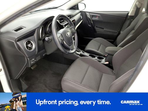 2018 Toyota Corolla iM 