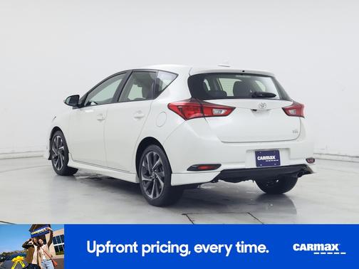 2018 Toyota Corolla iM 