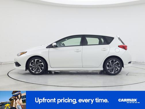 2018 Toyota Corolla iM 