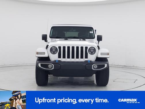 2023 Jeep Wrangler 4xe Unlimited Sahara