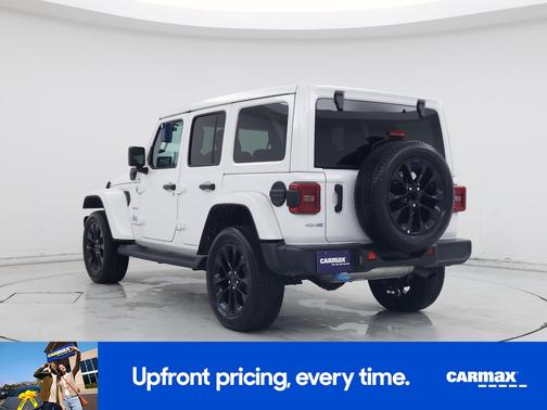 2023 Jeep Wrangler 4xe Unlimited Sahara