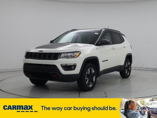 2017 Jeep Compass All-New Trailhawk