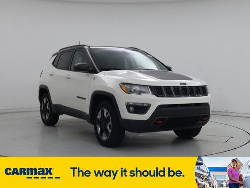 2017 Jeep Compass All-New Trailhawk