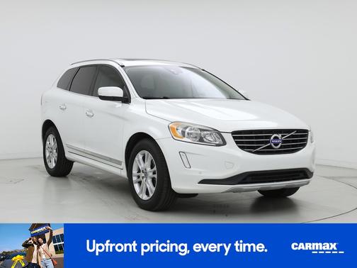 2016 Volvo XC60 T5 Premier