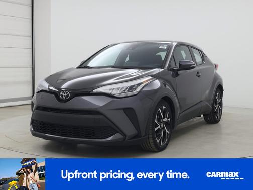 2021 Toyota C-HR XLE