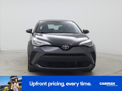 2021 Toyota C-HR XLE
