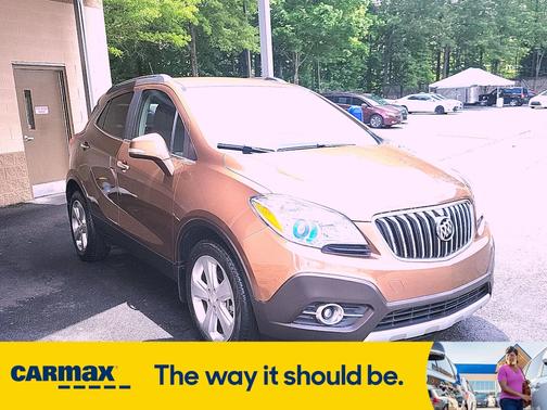 2016 Buick Encore Convenience