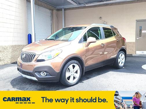 2016 Buick Encore Convenience