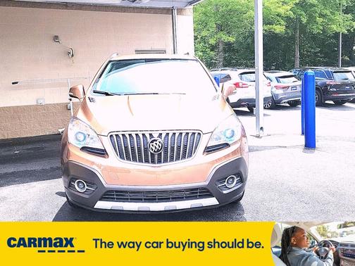 2016 Buick Encore Convenience