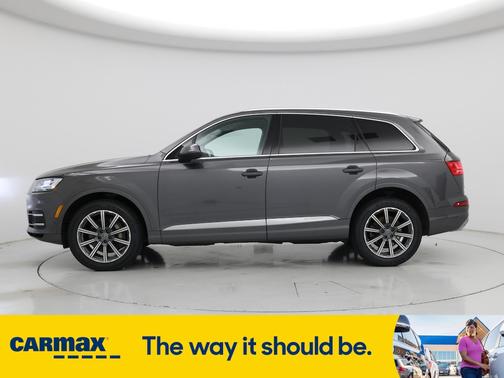 2019 Audi Q7 Premium Plus