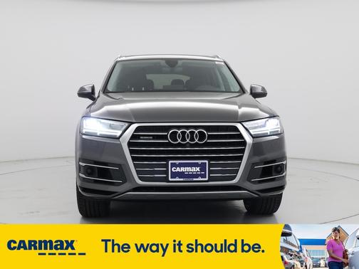 2019 Audi Q7 Premium Plus