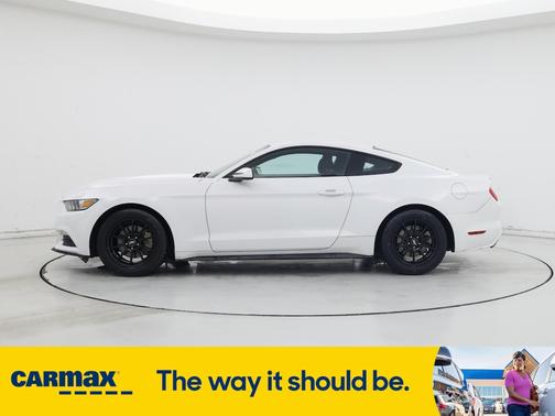 2015 Ford Mustang V6